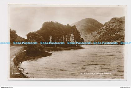 C014615 Argyllshire. Loch Eck. Valentine. RP. 1938