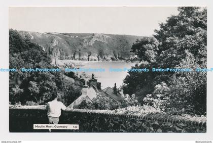 C014692 Guernsey. Moulin Huet. The Guernsey Press. RP