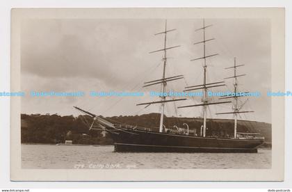 C021034 Cutty Sark. Opie. Postcard