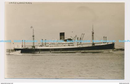 C021877 Cardiganshire. Erith. 1958. Ship. Photo