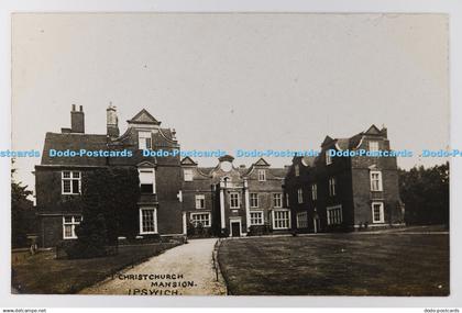 C025602 Ipswich. Christchurch Mansion