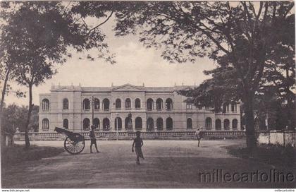 * CEYLON - Sri Lanka - Colombo - Museum