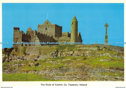 D000239 The Rock of Cashel. Co. Tipperary. Ireland. Cardall