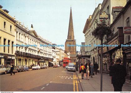 D000422 Broad Street. Hereford. Herefordshire. Dixon