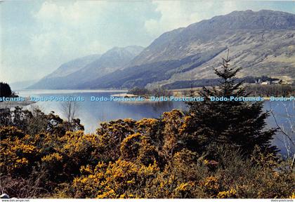 D001290 Loch Lochy. Inverness shire. Dixon