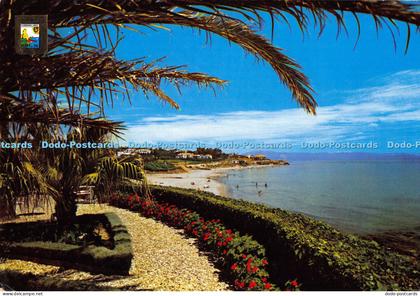 D002048 Torremolinos. Benalmadena. Costa del Sol. Santa Ana beach. Dominguez