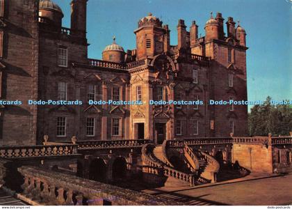 D002655 Drumlanrig Castle. Dumfriesshire. Scotland. Precision. 1979