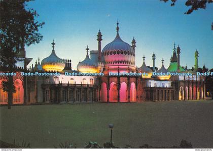 D004941 Brighton Pavilion. Brighton. Sussex. Dixon