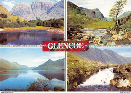 D005772 Glencoe. Argyllshire. Dixon. 1985. Multi View