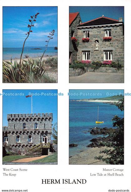 D005937 Herm Island. Multi View