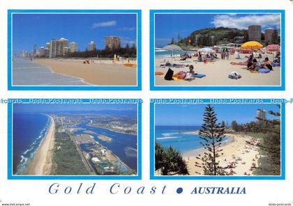 D006607 Gold Coast. Australia. Murray Views. Multi View