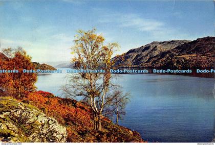 D006904 Loch Ness. Inverness shire. Dixon. 1966