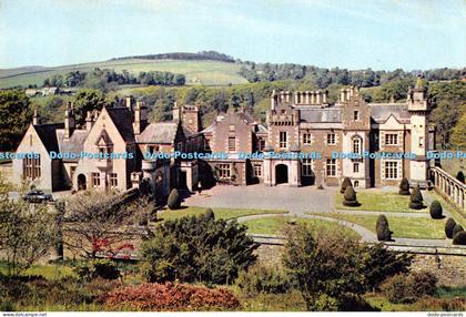 D007485 Abbotsford House. Melrose. Roxburghshire. Dixon