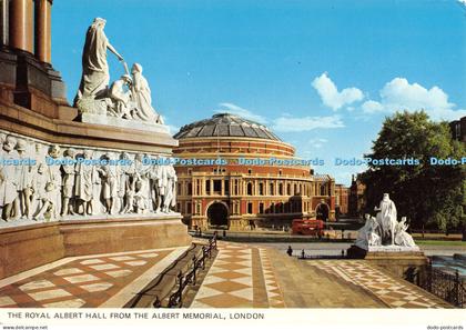 D007790 Royal Albert Hall. Prince Consort. Albert Memorial. Kensington Gardens.