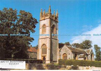 D011673 St. John the Baptist Church. Hatch Beauchamp. Somerset