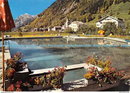 D012193 Geheiztes Schwimmbad in Klosterle am Arlberg. Risch Lau