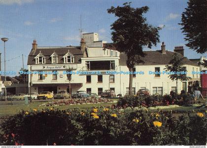 D012853 Angus Hotel. Blairgowrie. Braemar Films. 1982