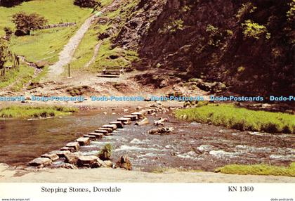 D015444 Stepping Stones. Dovedale. Kingsley. Alexandra House 47 Rutland Street.