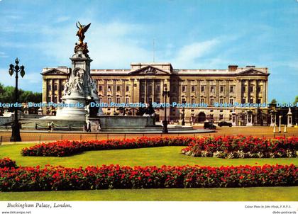 D024391 Buckingham Palace. London. Hinde