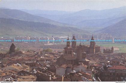 D025162 Vista Parcial. Pamplona. Navarra