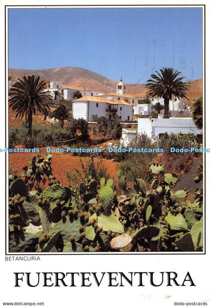 D025474 Betancuria. Fuerteventura. Paisajes Canarios. A. Murillo