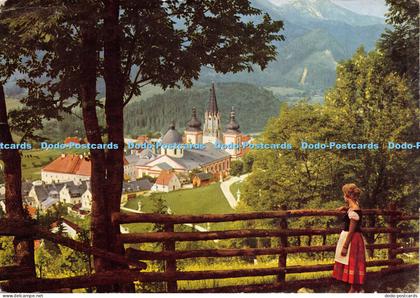 D026136 Mariazell. Styria