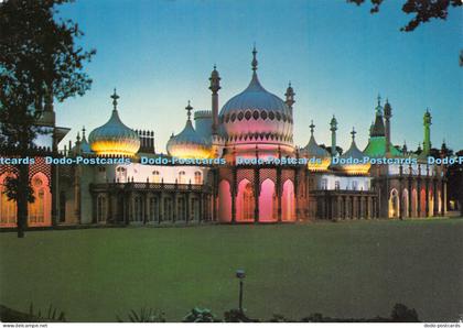 D026692 Brighton Pavilion. Brighton. Sussex. Dixon