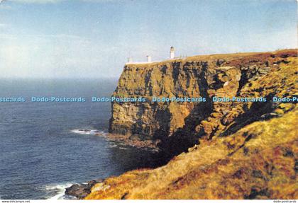 D027373 Dunnet Head. Caithness. Dixon