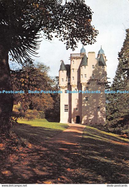 D029844 Craigievar Castle. Lumphanan. Aberdeenshire. Dixon