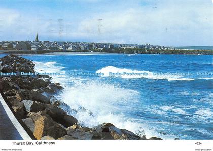 D030012 Thurso Bay. Caithness. Hail Caledonia. Whiteholme. 1988