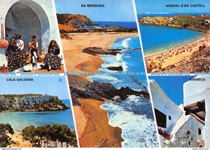 D030034 Menorca. Lucia Mora. Multi View