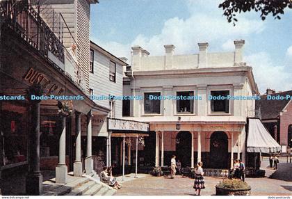 D031451 Tunbridge Wells. The Pantiles. Kent. Dixon. KENT 1133. 1970