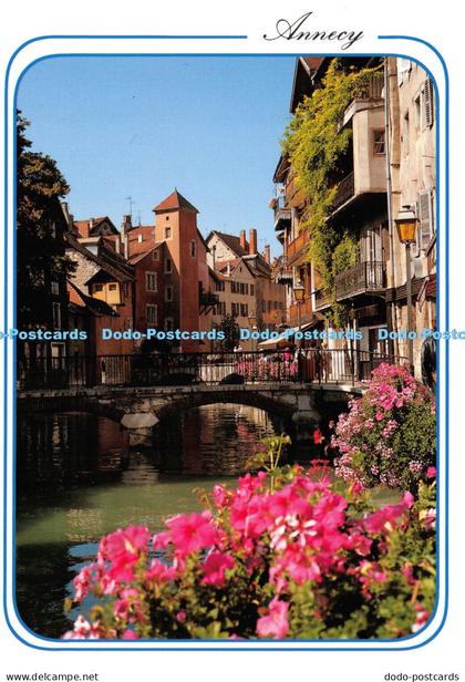 D032481 Annecy. Haute Savoie. Un aspect pittoresque du vieil Annecy. Revalp. J.