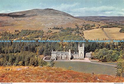D041695 Aberdeenshire. Balmoral Castle. J. Arthur Dixon