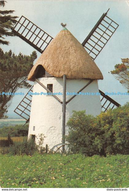 D044046 Windmill. Co. Wexford. Ireland People and Places. John Hinde. Peter O To