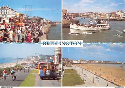 D045417 Bridlington. Burlington Bertie. South Beach. E. T. W. Dennis. Multi View