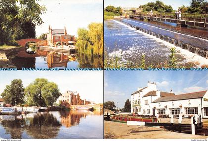 D048706 Scenes in Leicestershire. GUC 020. Photographic Heritage. Photograph by