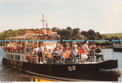 D052069 Western Belle. River Link. Dart Pleasure Craft. Phil Densham. Seapost Ca