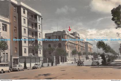 D052229 9. Albacete. Avenida de Rodriguez Acosta. Rodriguez Acosta Avenue. Avenu