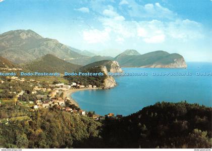 D054854 Petrovac Na Moru. Turisticka Stampa. 1968