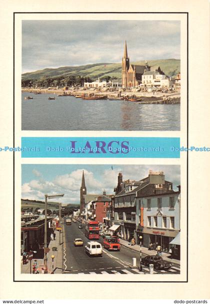 D055769 Largs. Ayrshire. Braemar Films. Multi View