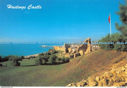 D056737 Hastings Castle. Judges. C. 14013. Hastings Tourism and Leisure Departme