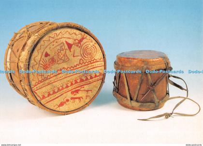 D058190 Dobok. Venezuela es Paraguay. Drums. Venezuela and Paraguay. Winter Erzs