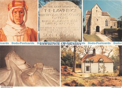 D058316 Lawrence of Arabia. T. E. Lawrence 1888 1935. Delpool. 1988. Michael J.