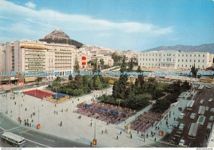 D058894 Athens. Constitution Square