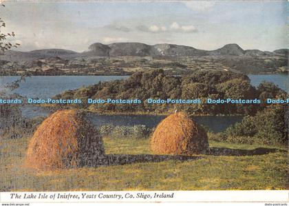 D059727 Ireland. The Lake Isle of Inisfree. Yeats Country Co. Sligo. Mount Salus