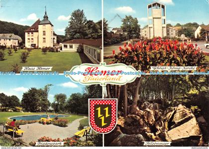 D066943 Hemer Sauerland. Haus Hemer. Krapohl. Multi View