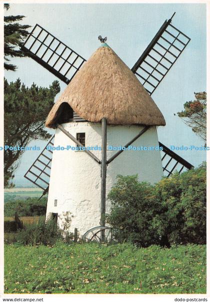 D086506 44. Windmill. Co. Wexford. Peter O Toole. Hinde. Ireland People and Plac