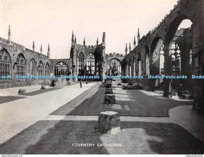 D088535 Coventry Cathedral. RP