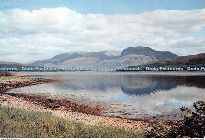 D089035 Inverness Shire. Ben Nevis. J. Arthur Dixon